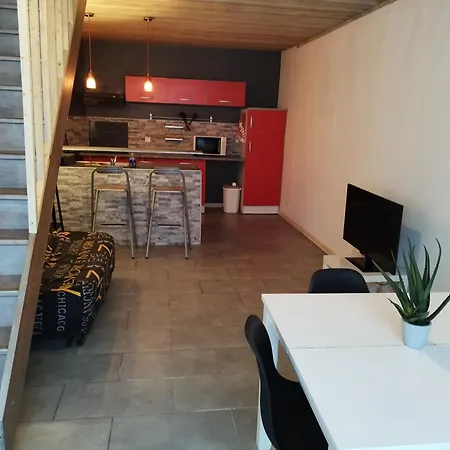 Appartement Maison Centre Cognac