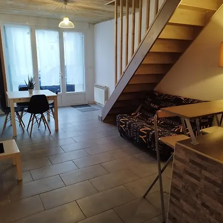 Apartamento Maison Centre Cognac