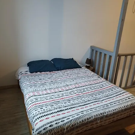 Apartamento Maison Centre