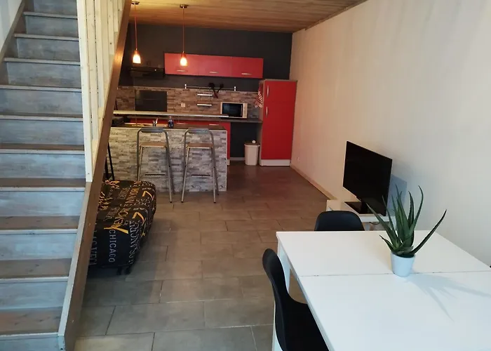 Appartement Maison Centre Cognac