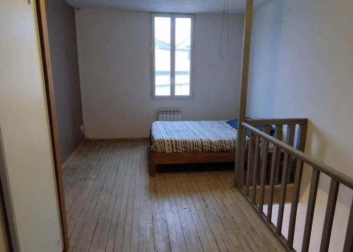 Maison Centre Appartement