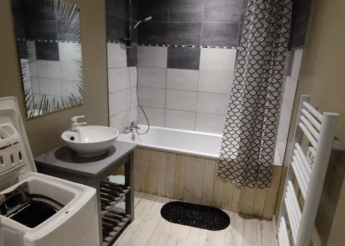 Appartement Maison Centre *