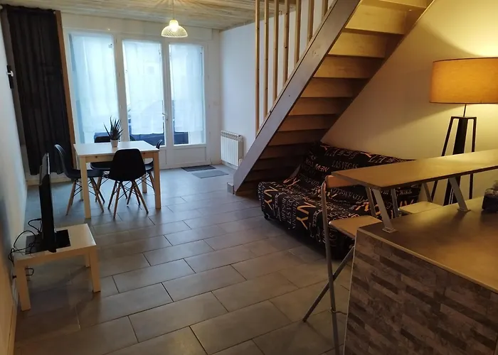 Appartement Maison Centre Cognac