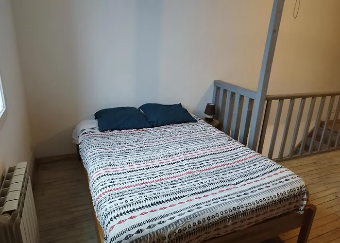 Appartement Maison Centre